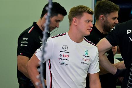 Schumacher über Chance für 2024: 