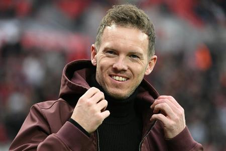 Vogts warnt vor Nagelsmann: 