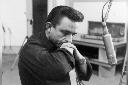 Country-Legende Johnny Cash: Vor seinem Tod kam die Wiederauferstehung