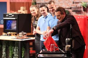 "Die Höhle der Löwen": Ralf Dümmel kurz vor dem Zusammenbruch