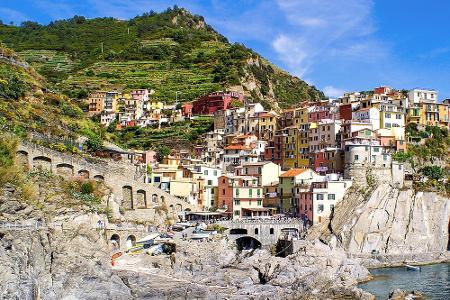Das kleine Corniglia