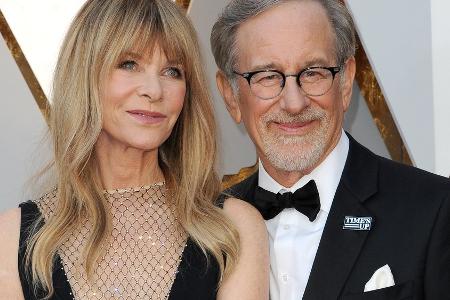 Streik in Hollywood: Steven Spielberg spendet 1,5 Millionen US-Dollar