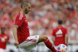 Medien: Bonucci verklagt Ex-Klub Juventus Turin