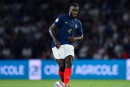 Upamecano über DFB-Team: 