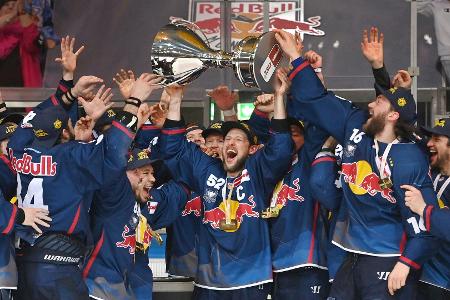 DEL-Saison: MagentaSport mit über 1000 Stunden Eishockey