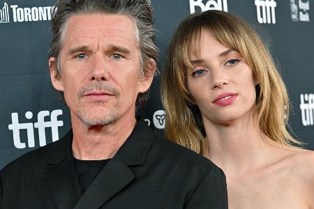 Kurios: Ethan Hawke reiste per Fernbus zum Filmfestival in Toronto