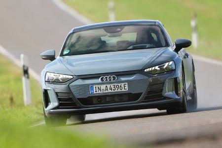Audi e-tron GT Quattro