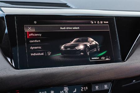 Audi e-tron GT Quattro