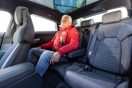 Audi e-tron GT Quattro