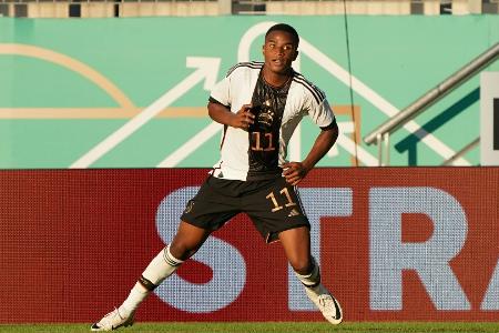 U21 startet mit Sieg in EM-Qualifikation