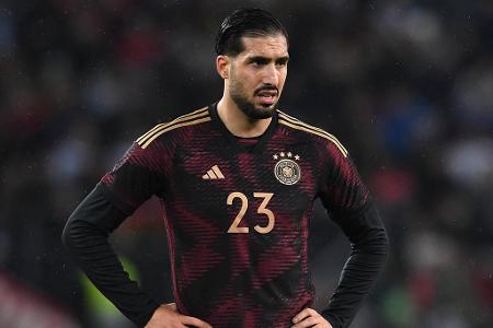 Emre Can (Borussia Dortmund) - Note: 3,5 - Setzte gegen Japan an schwache Auftritte beim BVB an, gegen Frankreich dann plötzlich wie verwandelt: Zeigte viel Spielfreude und sorgte für die nötige Stabilität. Bekam sogar Szenenapplaus für zahlreiche starke Grätschen. Wichtiger Wandel mit Blick auf die EM. Muss dranbleiben!