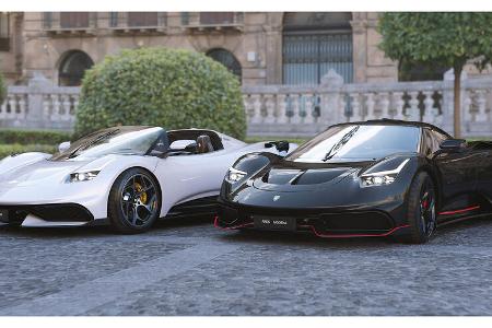 Ares S1 Project Coupé Serienversion