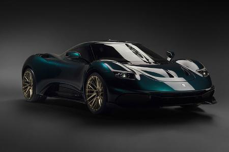 Ares S1 Project Coupé Serienversion