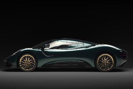 Ares S1 Project Coupé Serienversion