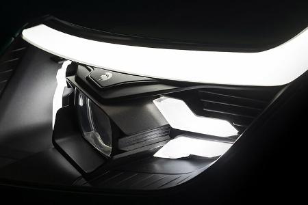 Ares S1 Project Coupé Serienversion