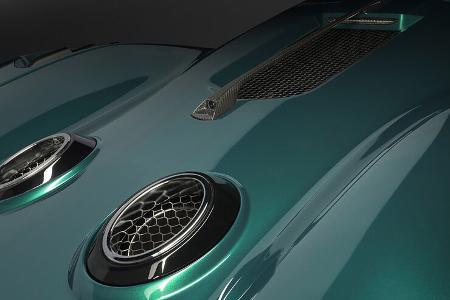 Ares S1 Project Coupé Serienversion