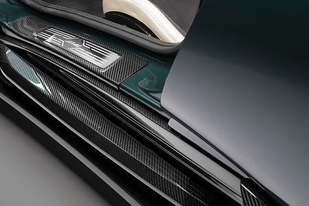 Ares S1 Project Coupé Serienversion