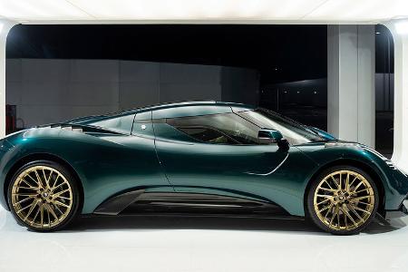 Ares S1 Project Coupé Serienversion