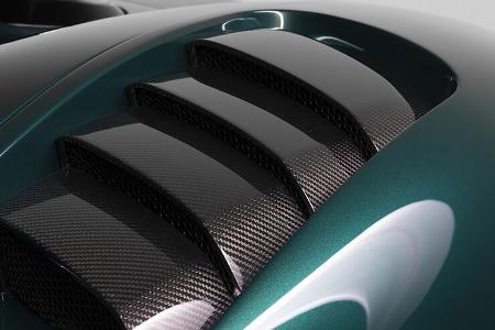 Ares S1 Project Coupé Serienversion