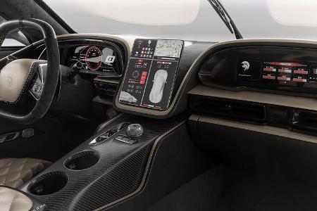 Ares S1 Project Coupé Serienversion