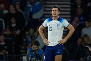 Southgate: Umgang mit Maguire ein "Witz"