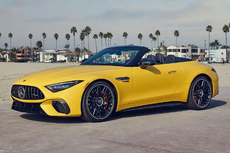 Mercedes-AMG SL (2021)