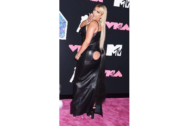 ...und Bebe Rexha.