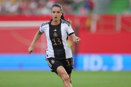 Trauerfall in der Familie: Däbritz sagt für Länderspiele ab