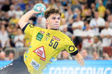 Löwen-Misere hält an: Auch Zacharias fehlt wochenlang