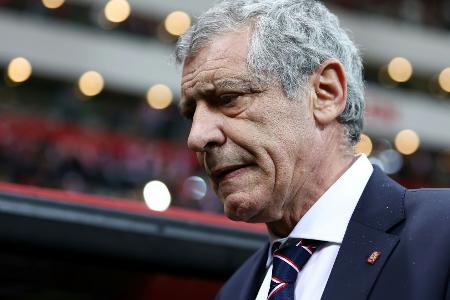 Polen entlässt früheren Europameistertrainer Santos