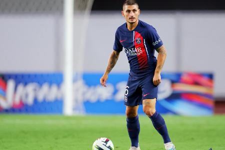 Nach elf Jahren: Verratti wechselt von Paris nach Katar