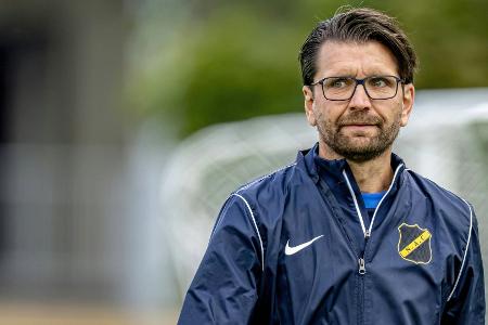 Niederlande: Peter Hyballa muss bei Breda gehen