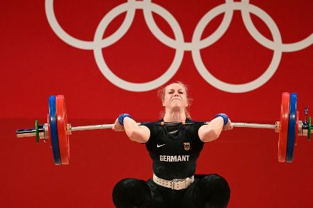Gewichtheber-WM: EM-Dritte Schweizer geht leer aus
