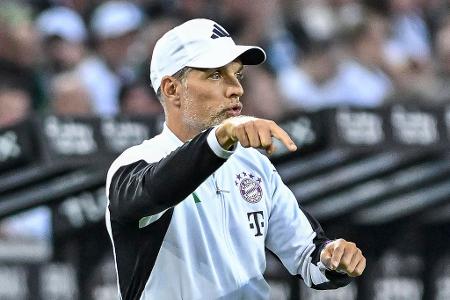 Die voraussichtlichen Aufstellungen zu FC Bayern vs. Bayer Leverkusen - Der FC Bayern empfängt Bayer Leverkusen am Freitagabend (20:30 Uhr) zum Bundesliga-Topspiel. Mit welchem Personal starten die beiden Spitzenteams? Hier kommen die voraussichtlichen Aufstellungen: