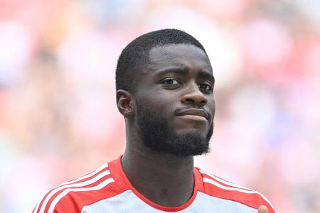 Dayot Upamecano