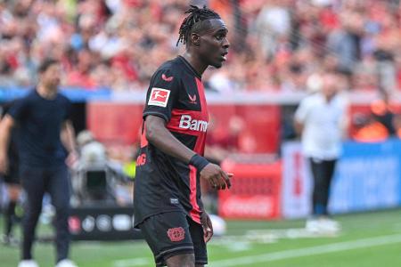 ABWEHR: Jeremie Frimpong