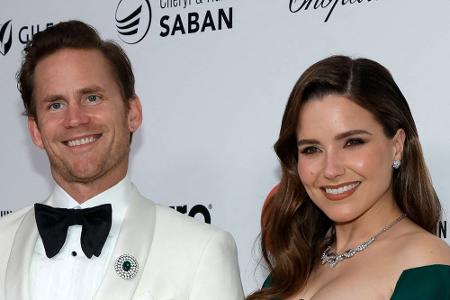 Sophia Bush und Grant Hughes