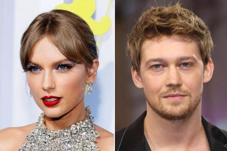 Taylor Swift und Joe Alwyn