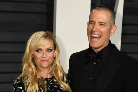 Reese Witherspoon und Jim Toth