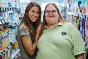 Besonderes Praktikum: Vanessa Mai will etwas zurückgeben