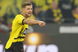 Dortmunds Füllkrug droht auszufallen