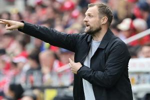 Svensson verschwendet keine Gedanken an Vertragsverlängerung