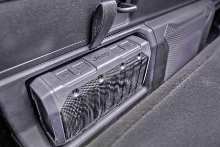 Jeep Gladiator Facelift Modelljahr 2024 USA