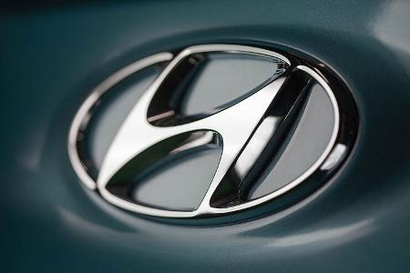Hyundai Logo Kona