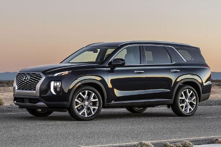12/2018, 2020 Hyundai Palisade