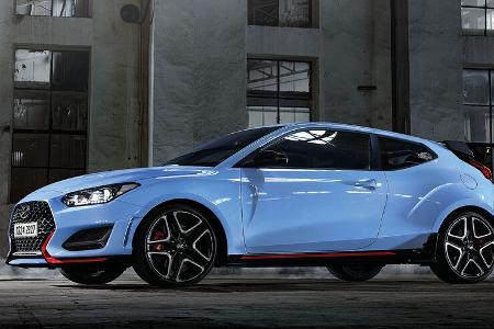 Hyundai Veloster N USA 2021