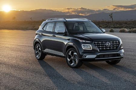 Hyundai Venue (2019)