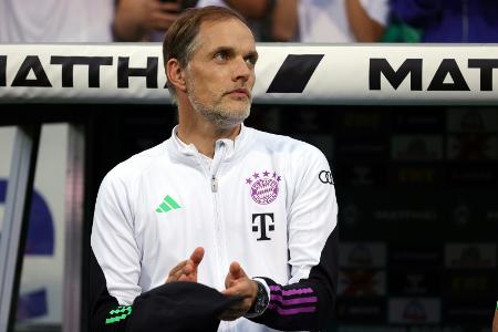 Tuchel empfiehlt Nagelsmann: 