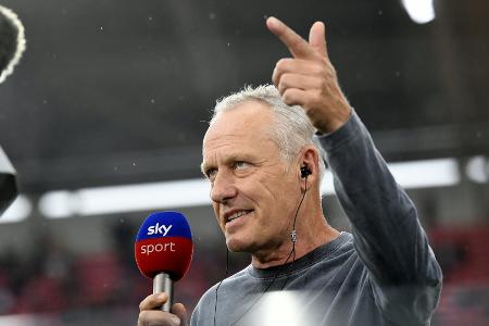 Streich fühlt mit Flick: 