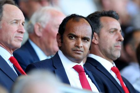 England: Geschäftsführer Venkatesham verlässt Arsenal
